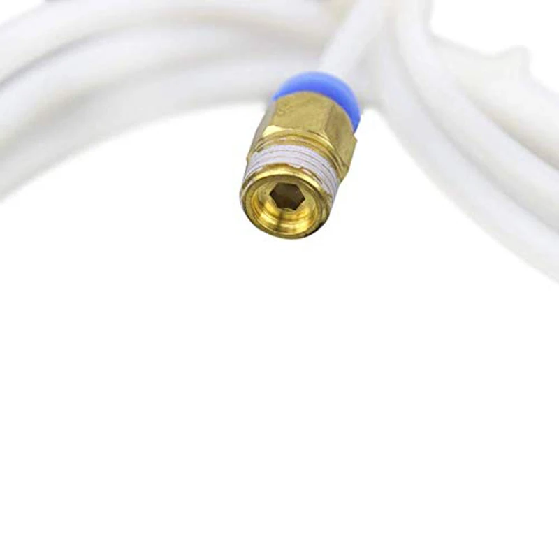 1 м PTFE трубы соединители 3D принтеры части j-головки Hotend для V5 V6 75 мм 3 0 нити трубки