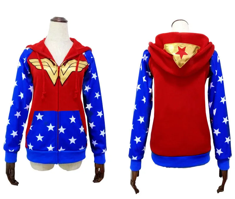 Распродажа женские худи принц Диана косплей костюмы с капюшоном на молнии