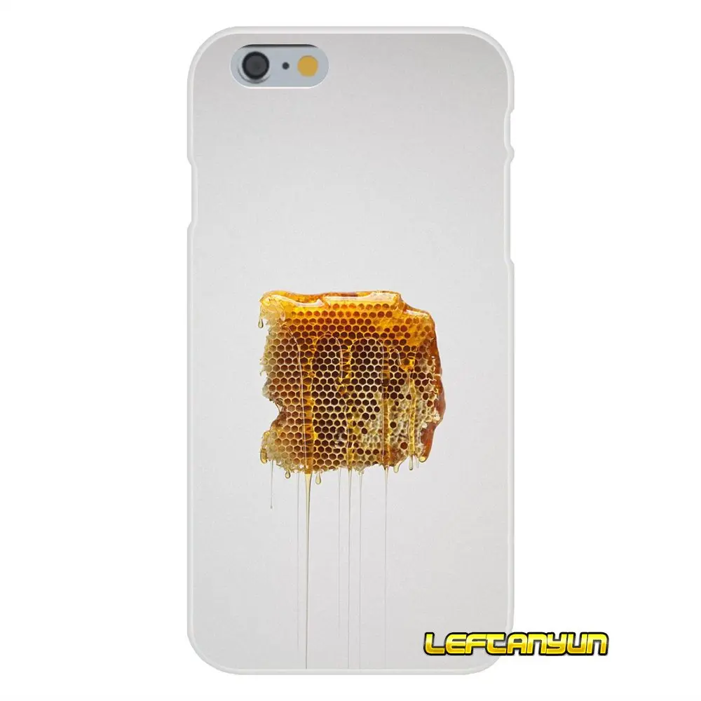 Для Samsung Galaxy A3 A5 A7 J1 J2 J3 J5 J7 2015 2016 2017 Золотой honeycomb медоносной пчелы аксессуары для