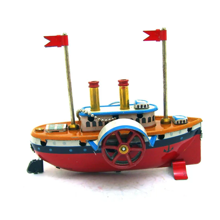 Коллекция античный стиль оловянные игрушки железные металлические модели для