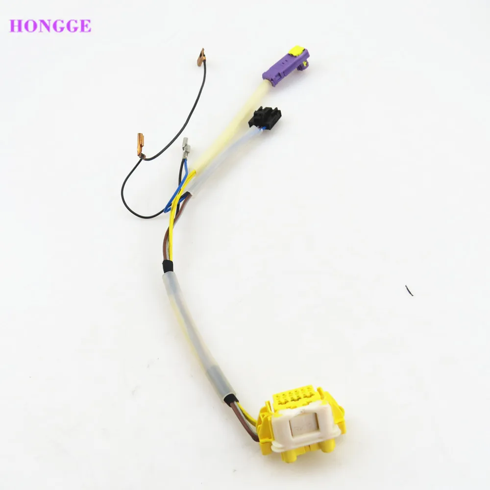 HONGGE руль многофункциональный кабель Harnes Pulg для VW Golf Jetta MK5 Passat B6 Eos Caddy Rabbit Altea Leon 1K0 971 584 C