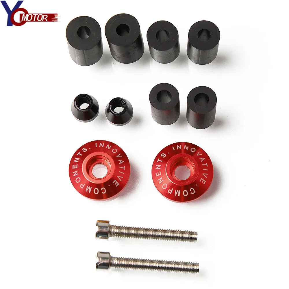 Ручки для мотоцикла 7/8 дюйма 22 мм YAMAHA FZ09 MT-09 FZ07 MT-07 YZ65 YZ80 YZ85 YZ125 YZ250 YZ250F | Автомобили и