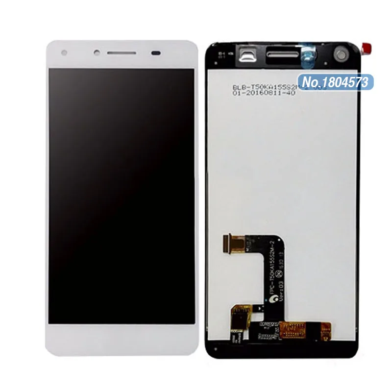 5 0 &quotдля huawei Y5 II ЖК дисплей Дисплей и Сенсорный экран планшета Ассамблеи 2 LTE CUN L03