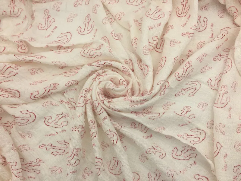 120*120 см Swaddleme муслин хлопковая детская пеленка для детского одеяла двухслойный