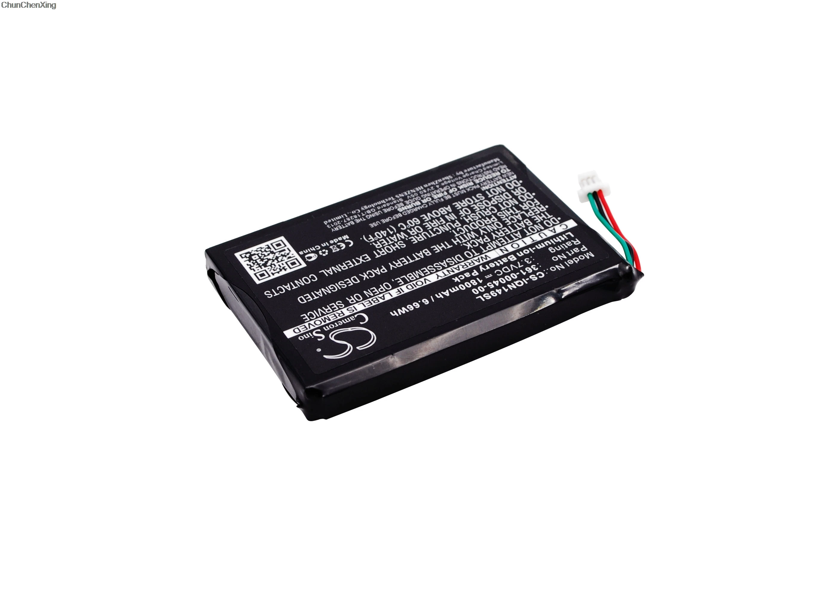 Аккумулятор Cameron Sino 1800 мАч 361 00045 00 20 для Garmin Nuvi 1490TV 2585TV|Цифровые аккумуляторы| |