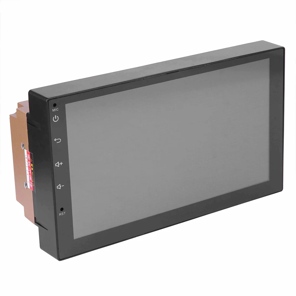Car GPS WIFI Navigation Android 7.1 Player Rear Camera Bluetooth MP5 Stereo Radio FM HD 7 Inch Screen | Автомобили и мотоциклы