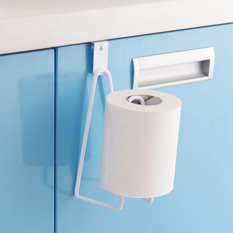 Держатель туалетной бумаги рулон ткани вешалка с крючком | Дом и сад