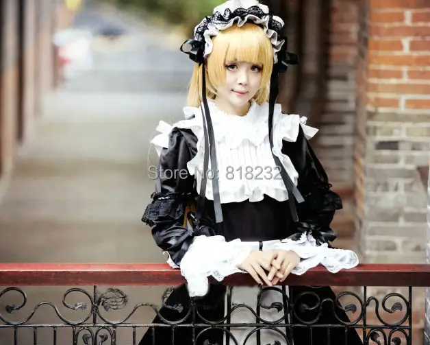 Костюм горничной Victorique De Blois от THE COS WORLD