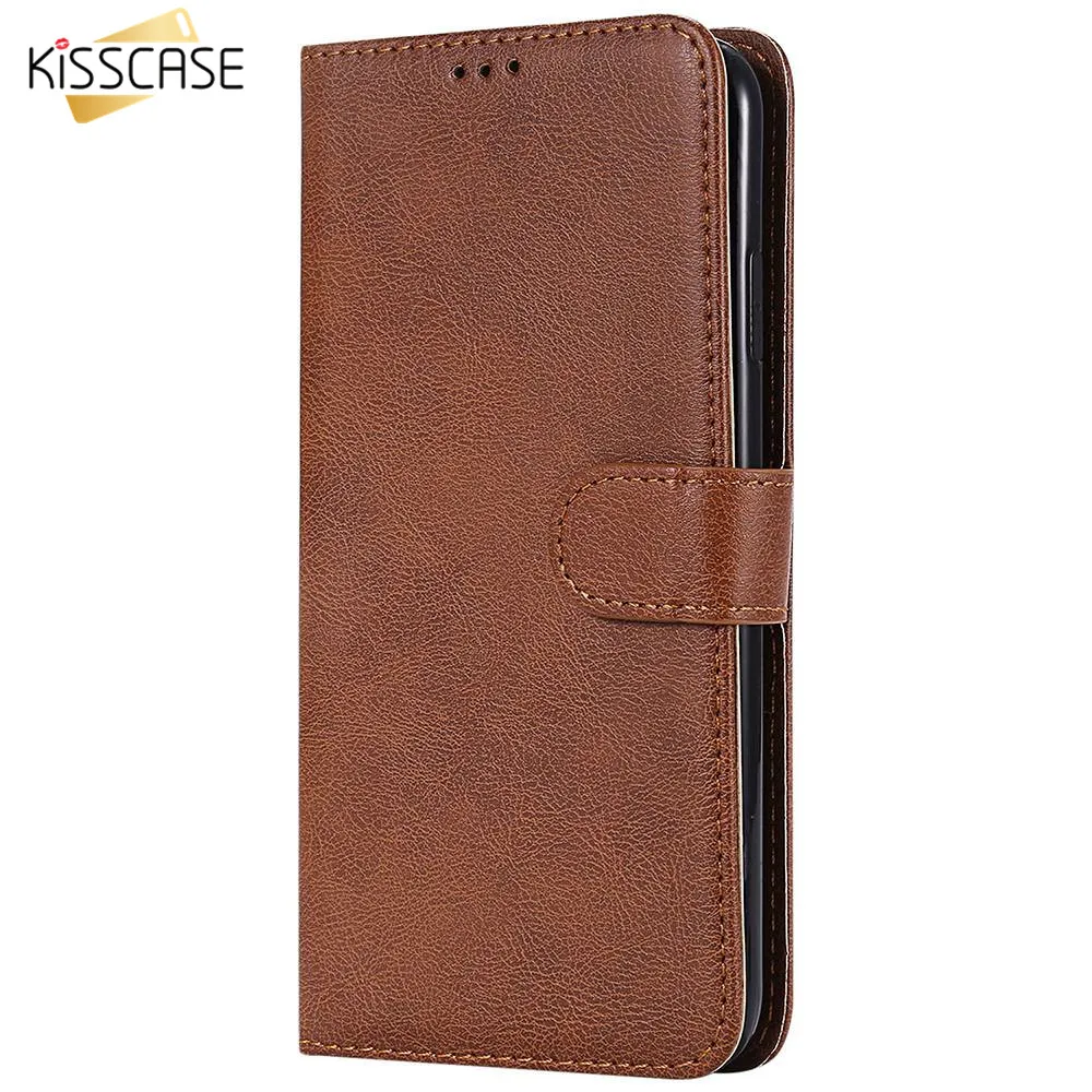 KISSCASE Case For iPhone 5S 5 Se Full Protective Card Slot PU Leather 8 7 Plus 6S 6 Capinhas Coque Fundas Capa | Мобильные телефоны