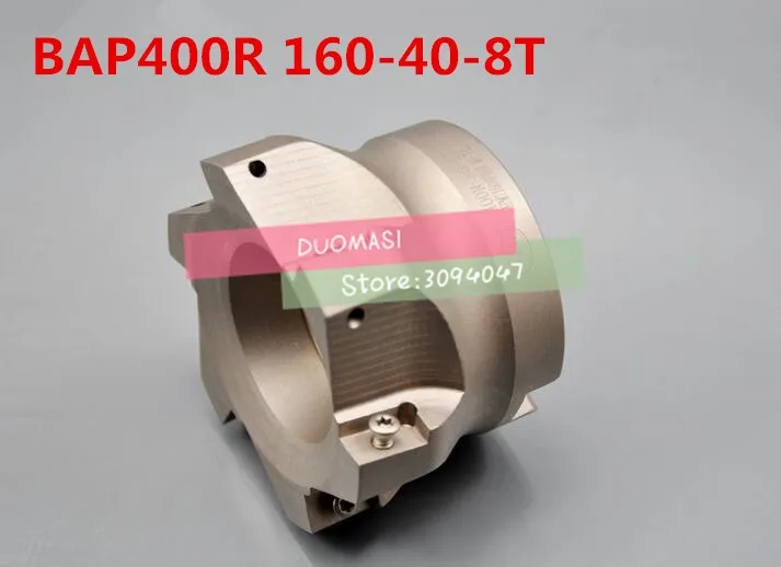 BAP 400R 160-40-8T 90 Degree Right Angle Shoulder Face Mill Head,CNC Milling Cutter, For APMT1604