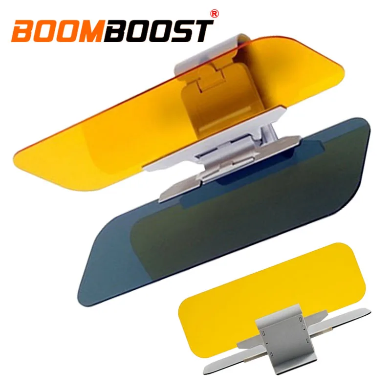 

Car Sun Visor Auto Car Window Sunshade Prevent Dazzle Mirror For Day And Night Car Sun Shade Auto Sunglasses Shield Flip