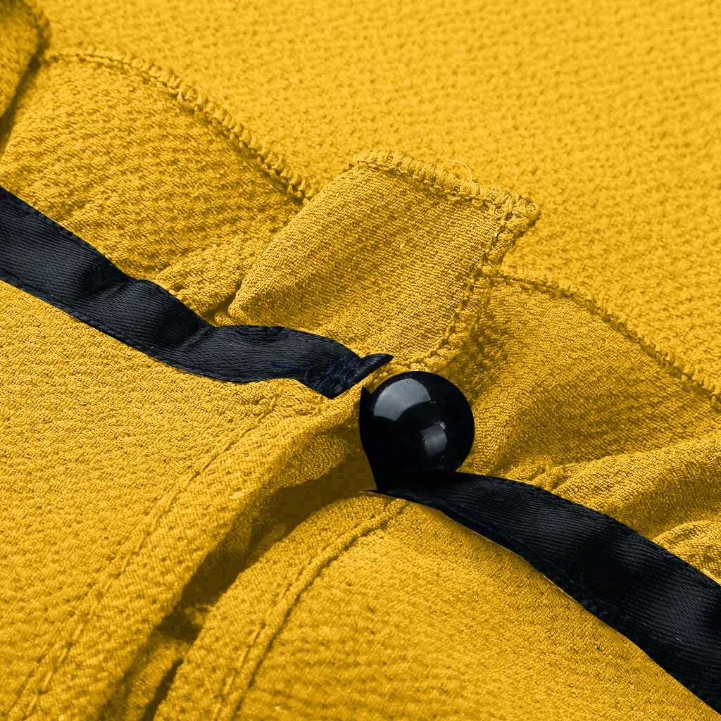 Блузка женская шифоновая с бантом повседневная однотонная элегантная рубашка