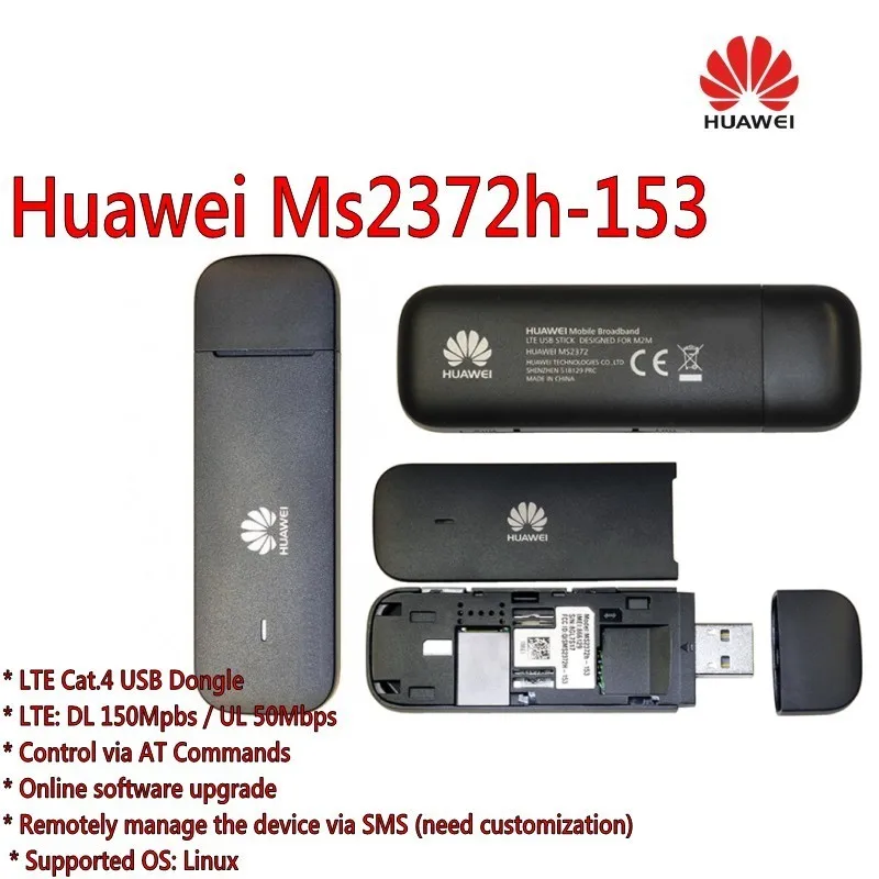 Мобильный широкополосный телефон Huawei Wingle Cat4 LTE USB Wi Fi с антенной 4g|usb wifi|wifi plususb wifi