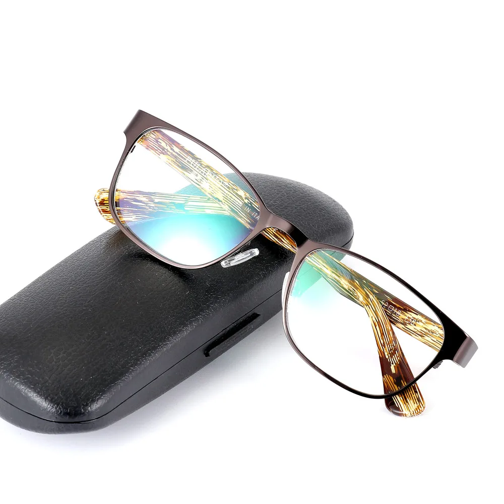 Chashma 2018 новые ацетатные очки мужские по рецепту Классическая оправа для очков