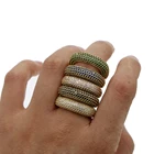 Индивидуальное широкое овальное кольцо, соответствует стандартам, мужские кольца на палец, классические мужские кольца в стиле панк, ювелирные изделия, подарок парню