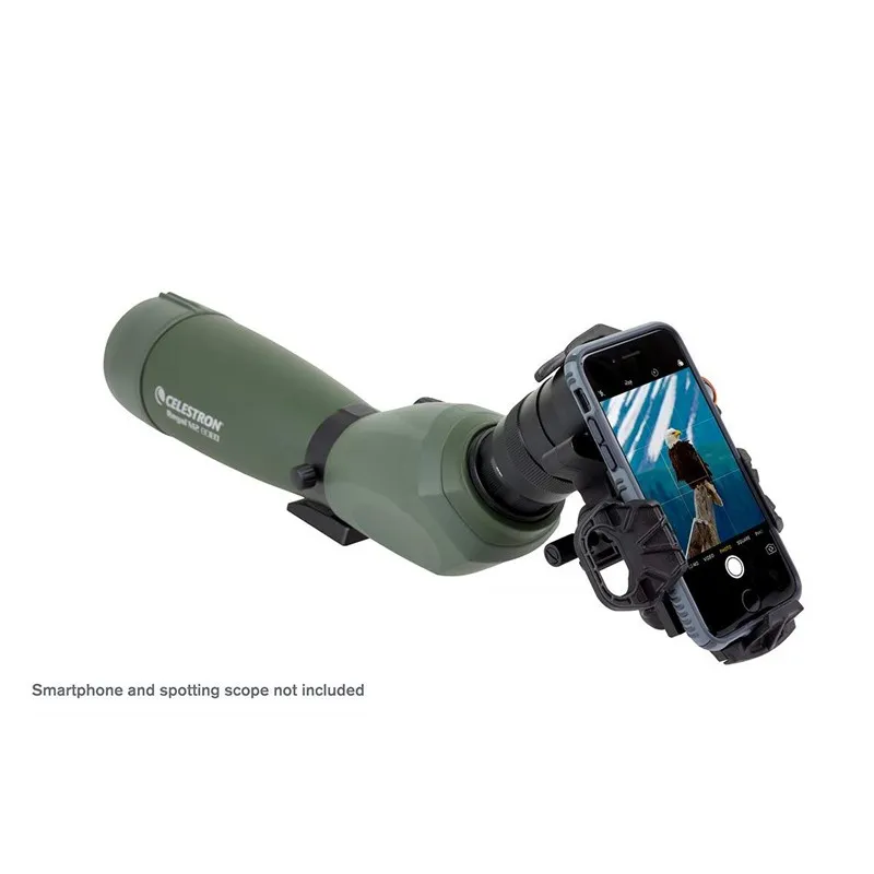 Celestron nexyz 3 осевой универсальный смартфон адаптер для астрономического телескопа