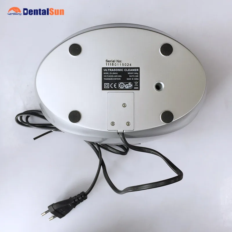 

Portable Cleaner CD-2840A/Dental Ultrasonic Cleaner