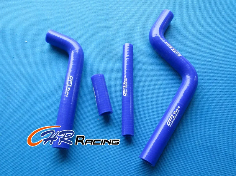 Силиконовый шланг радиатора для Yamaha YZ125 YZ 125 96 01 97 98 99 00 2001 1999 1996 Red|hose red|hose radiatorhose 1/2 |