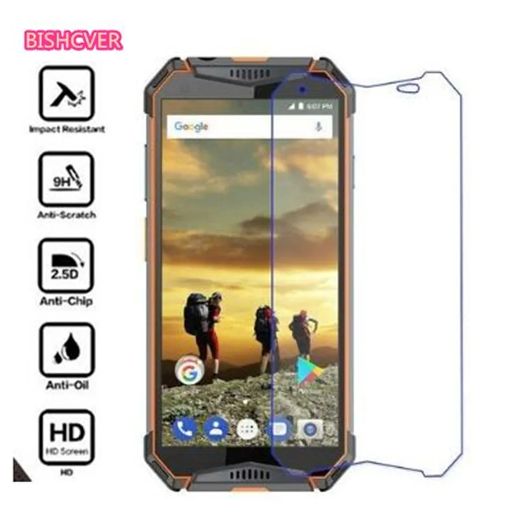 Защитное стекло для Ulefone Armor 3 3T 2S 5 6 6E S7 S1 S10 Pro закаленное Power защита экрана с