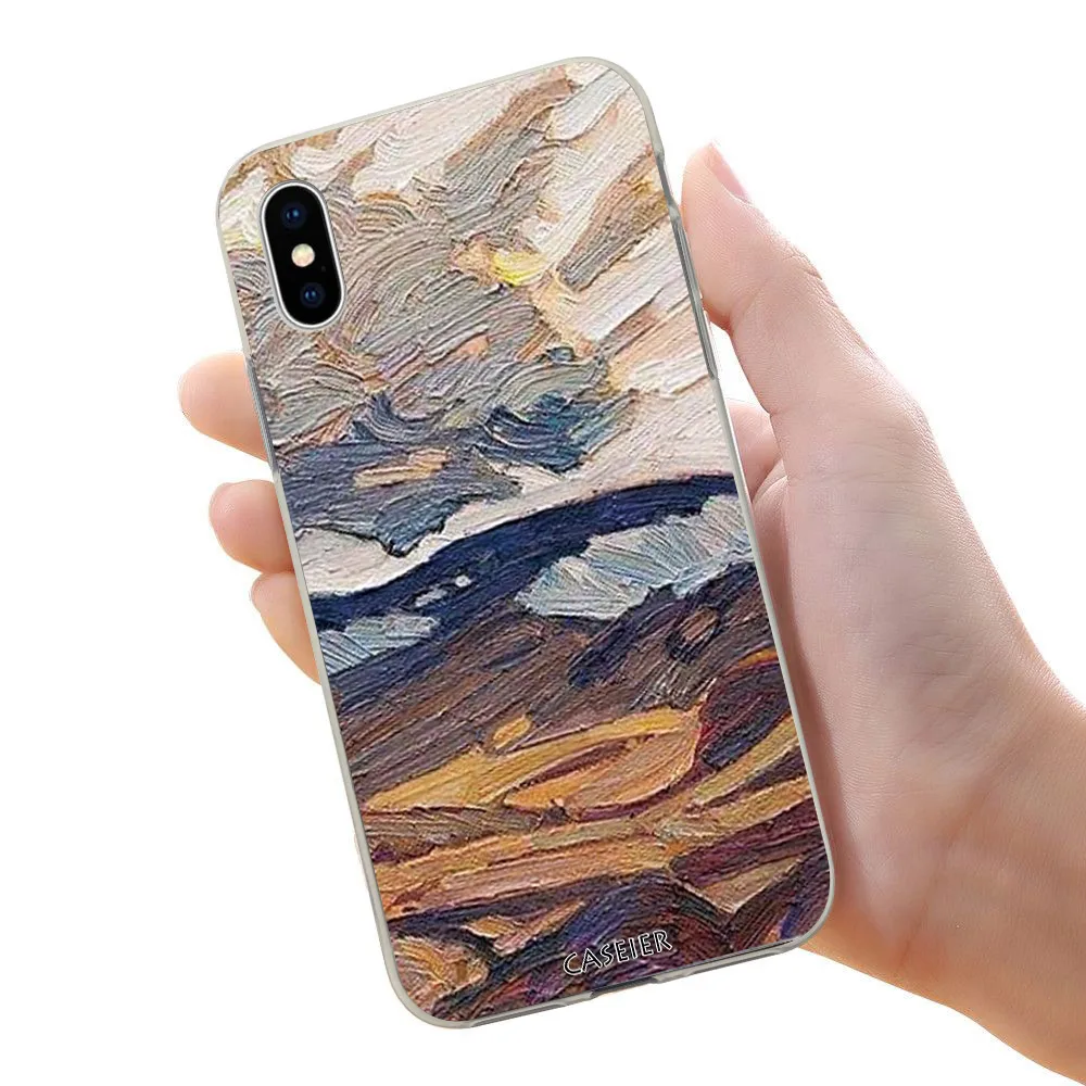 CASEIER 3D абстрактный чехол для телефона Samsung Galaxy S8 S9 Plus Note 8 S6 S7 Edge Мягкий силиконовый