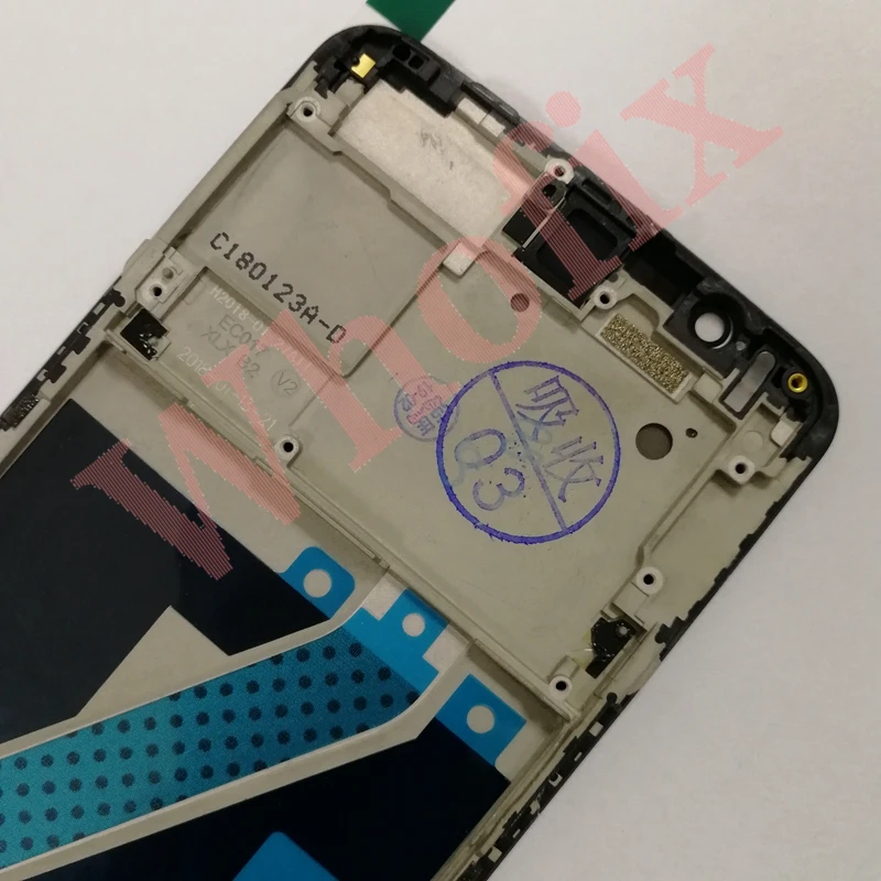 Для OnePlus 5 T A5010 дисплей ЖК экран Замена для 1 + t сенсорный в сборе полностью