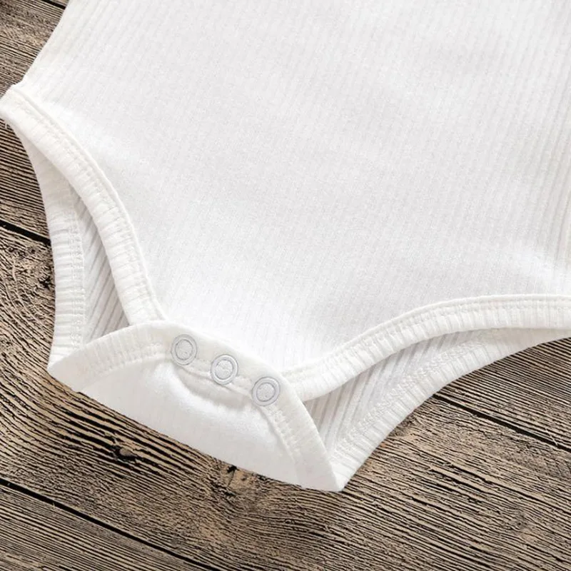 Комбинезон с длинными рукавами для новорожденных 100% хлопок летняя одежда детей |