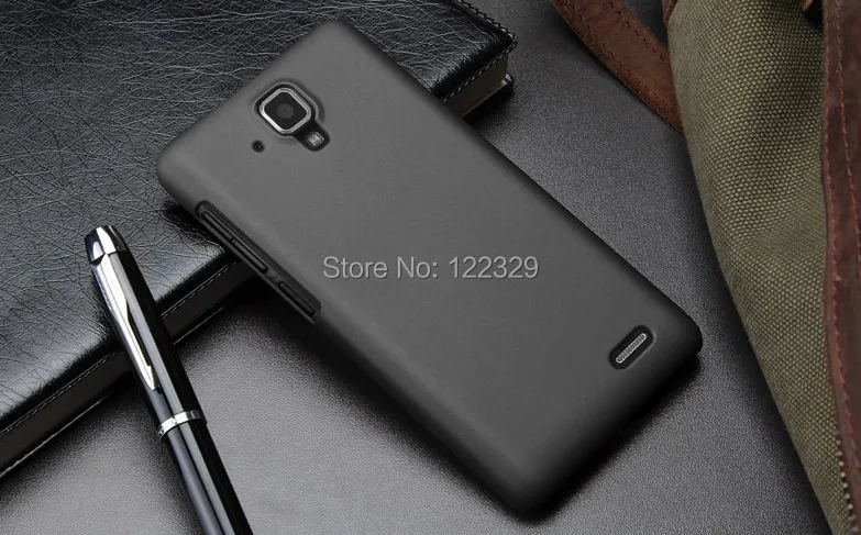 Защитный чехол для мобильного телефона lenovo a536 гладкая жесткая оболочка задняя