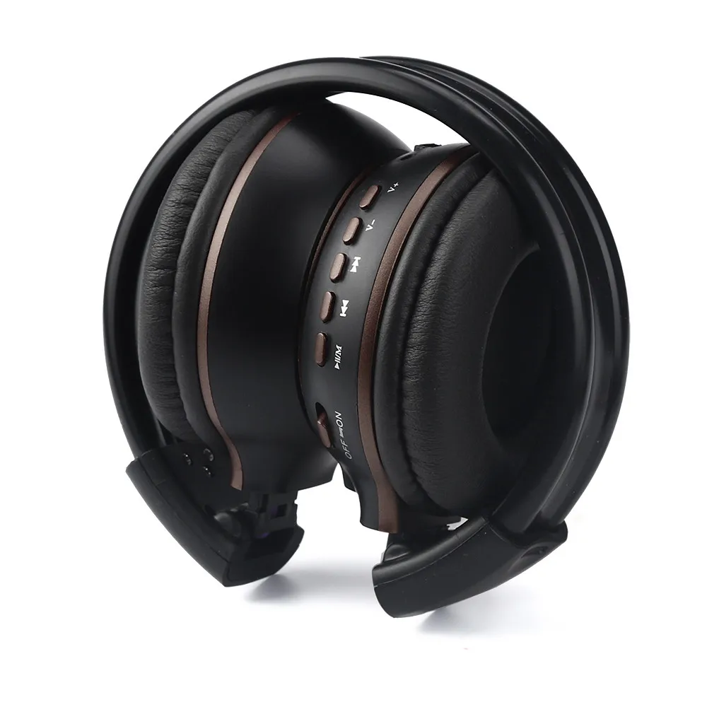 H30 Новые портативные беспроводные наушники Bluetooth стерео Складная гарнитура аудио регулируемые наушники для музыки