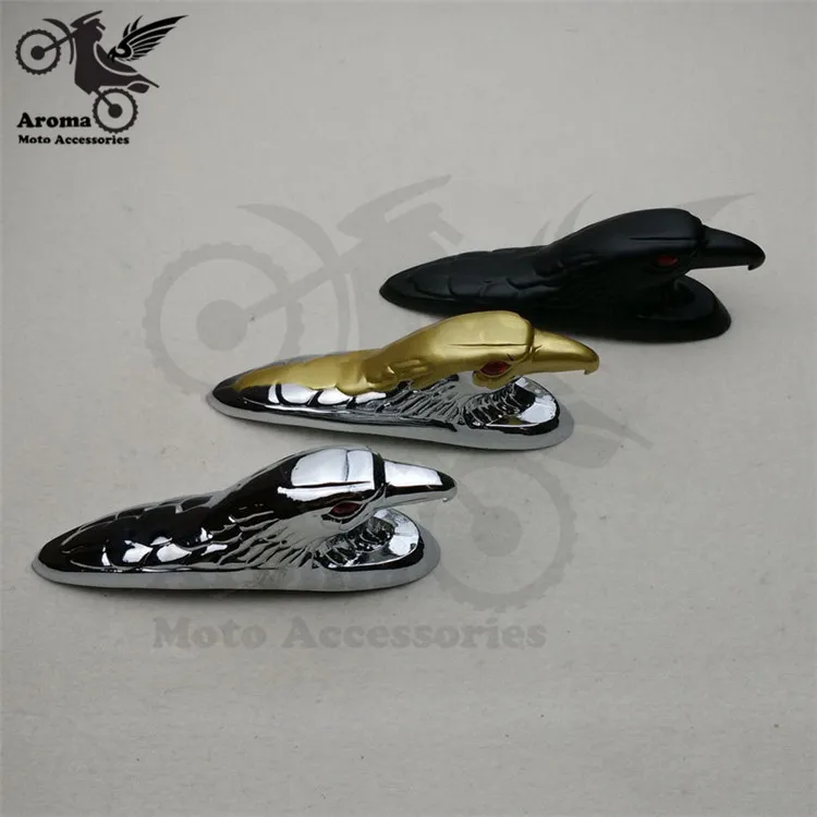 Черные мотоциклетные Переводные картинки с светильник кой универсальные