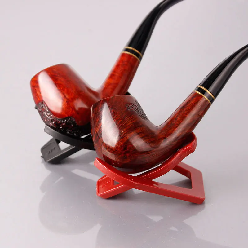 1 шт. держатель для сигарет красный/черный | Дом и сад