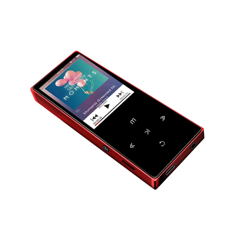CHENFEC A8 Bluetooth 4,0 MP4 плеер 8 ГБ Высокое качество без потерь Музыкальный плеер с экраном 1,8 дюйма Поддержка FM рекордер A8 MP4