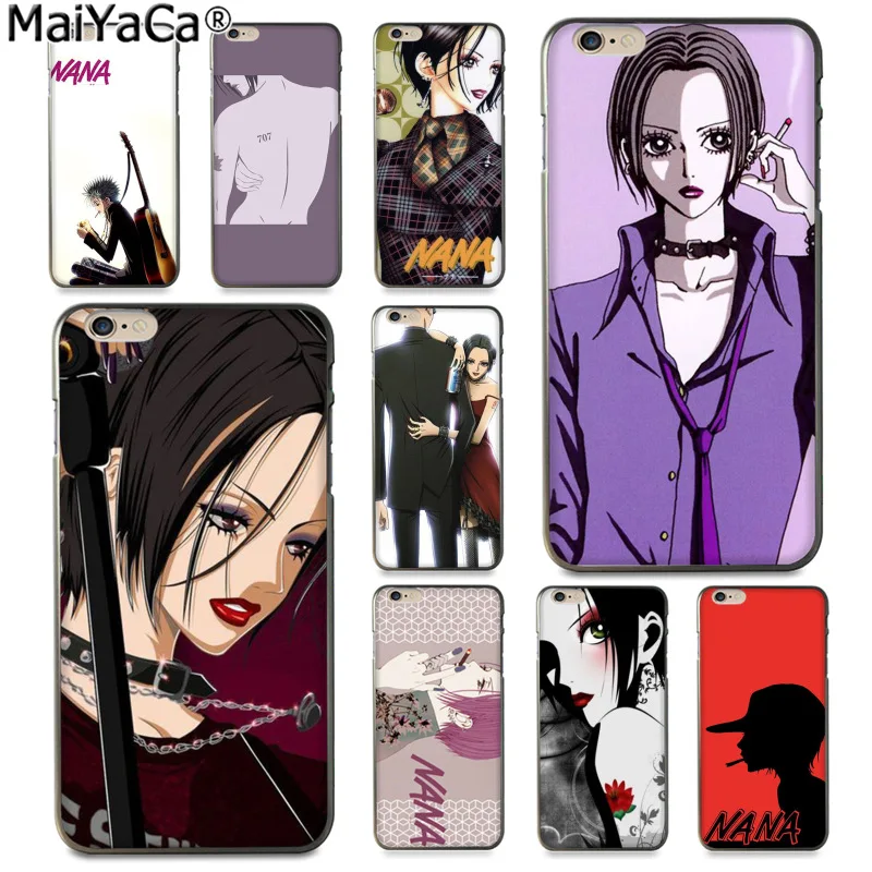 

MaiYaCa NaNa osaki Amazing new arrival phone case cover for Apple iphone 11 pro 8 7 66S Plus X 5S SE XS Cover XR XS MAX