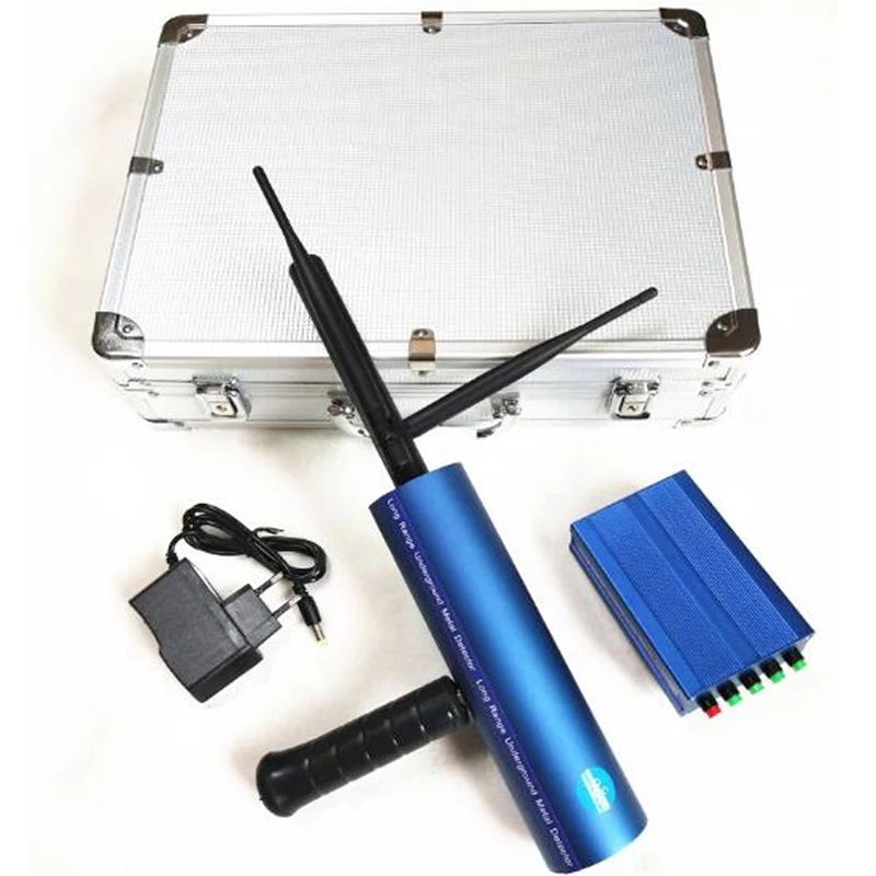 Новая версия длинный диапазон АКС золотые металлодетекторы машины обнаружения