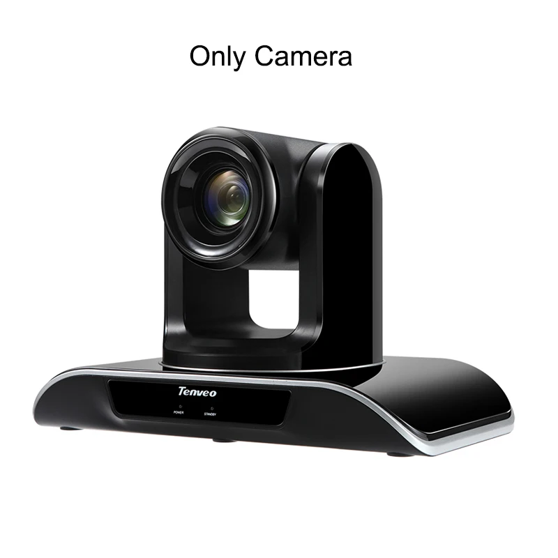 Tenveo 1080p60fps Full HD PTZ камера HDMI видео вызов 20X зум USB 3,0 HDMI выход поток веб-камера+ Bluetooth громкая связь