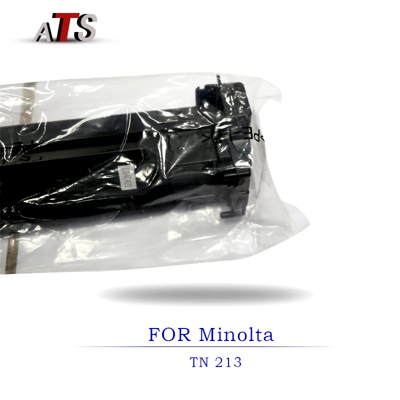 1 шт. тонер картридж для копировального аппарата Minolta TN213 Bizhub C203 C253|toner cartridge|compatible