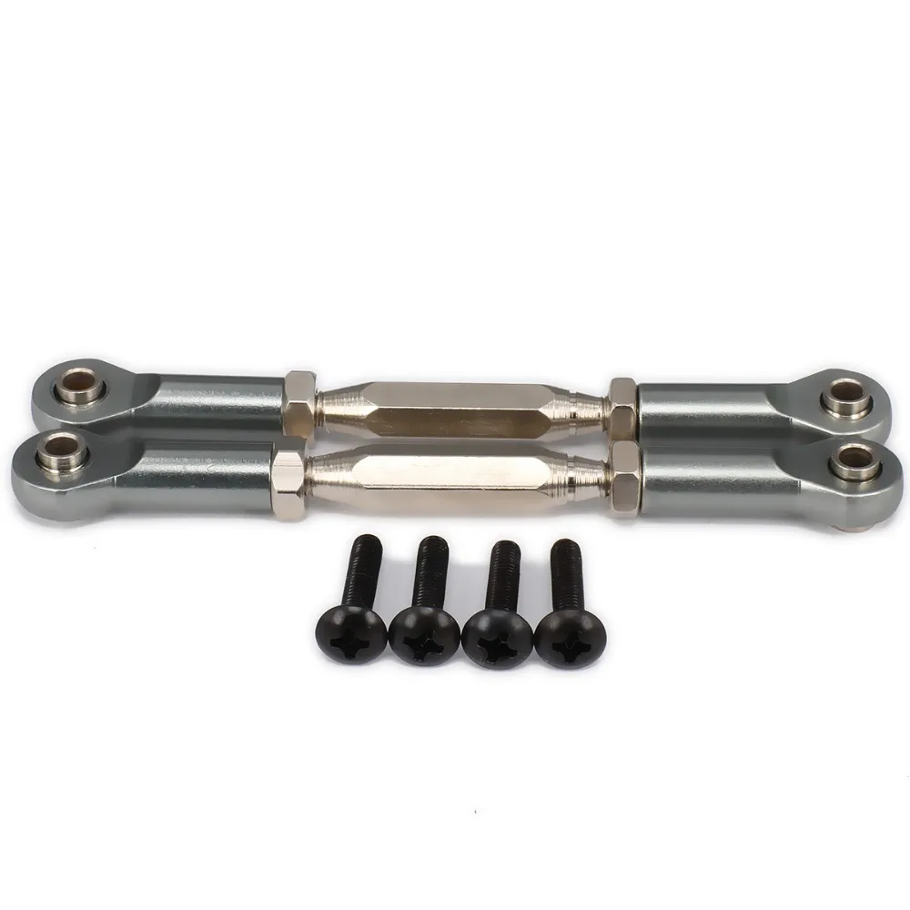 Регулируемые рулевые Тяговые стержни с сервоприводом ручки M4 резьба 3 мм длина