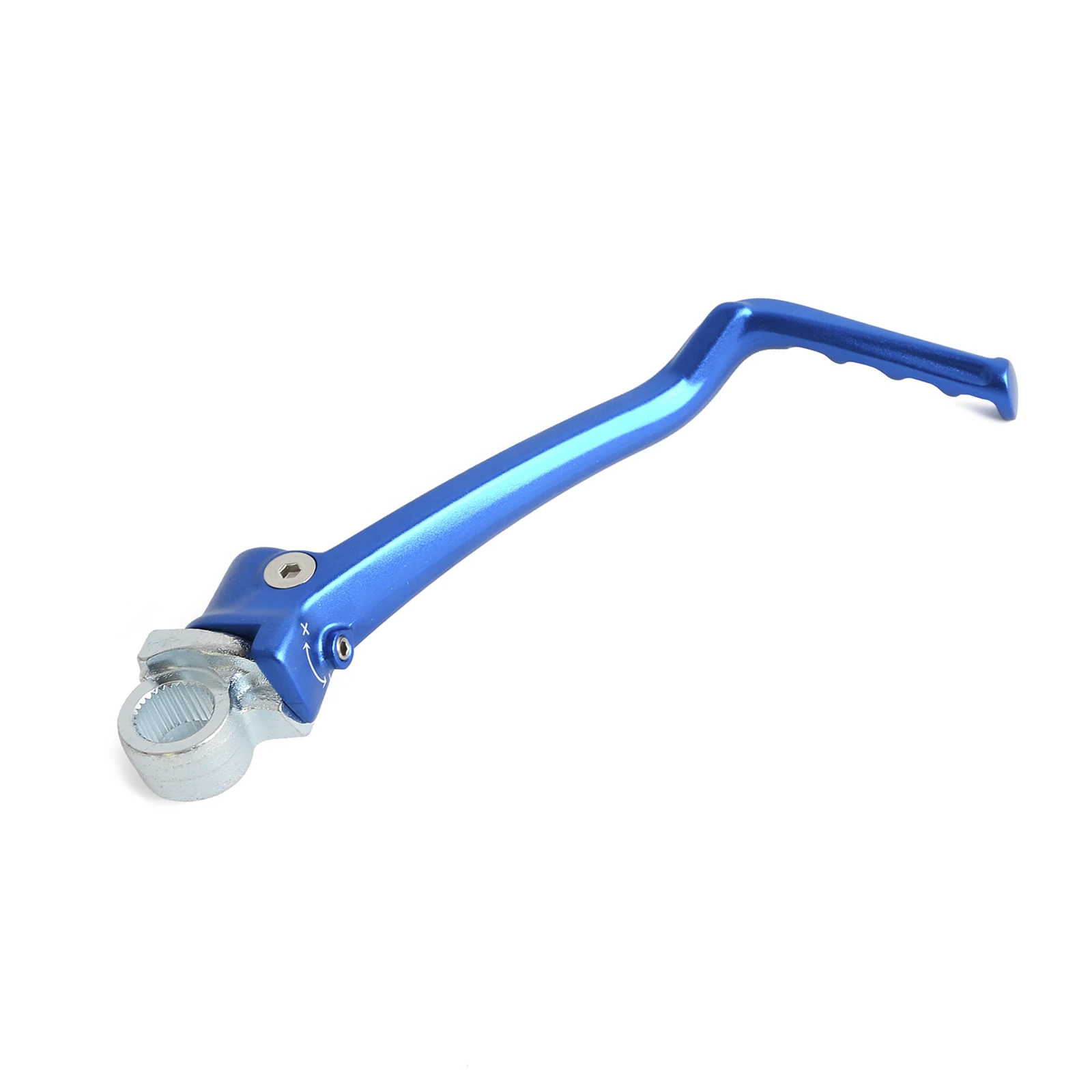 NICECN кованые Kickstarter инициирования рычаг для Husqvarna TE TC 125 2014 20 15 Husaberg TE125 KTM SX XC XCW 150