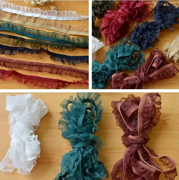 1 6 см ширина 5 метров 7 цветов Белый Зеленый Хаки Синий Эластичный растягивающийся