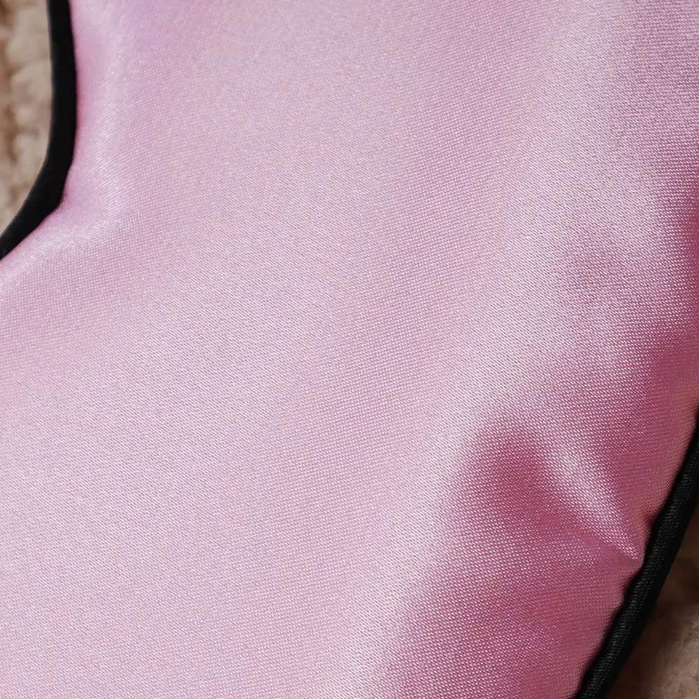 1 шт. маска для сна из чистого шелка | Тематическая одежда и униформа