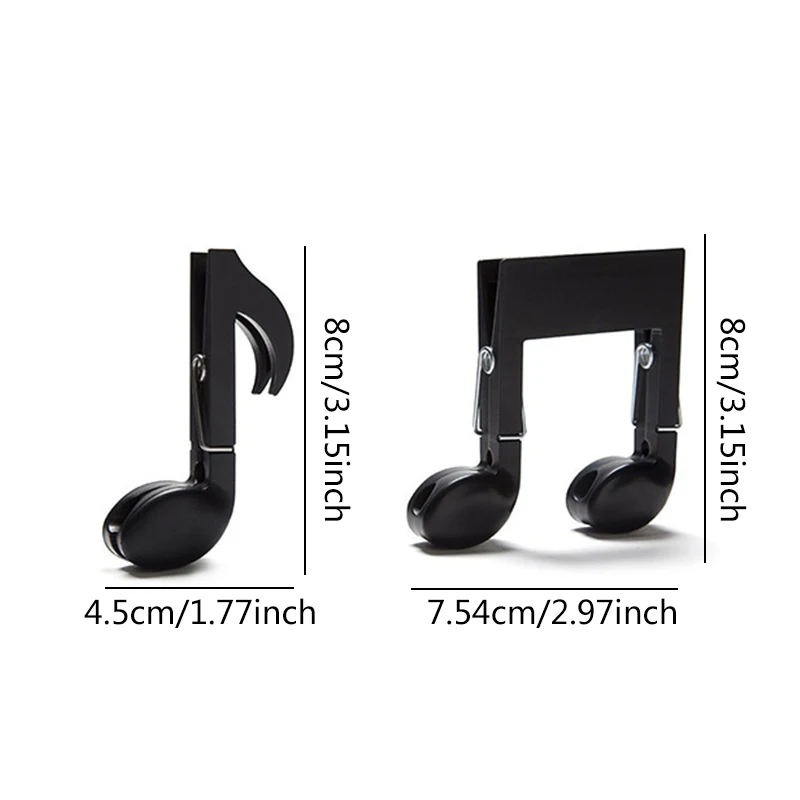 Creative Note Modeling Bag Clip Multi-function Drying Windproof Food Sealing Folder Practical Storage Gadget | Дом и сад