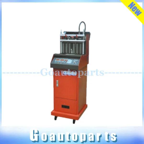 New !!Fuel Injector Tester And Cleaner FTC-F Fuel System Cleaning Machine |