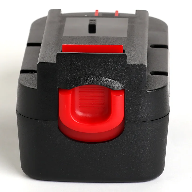 Аккумулятор Runda 18 в 3000 мА · ч для Black &amp Decker HPB18 HPB18-OPE 244760-00 A1718 A18 A18E Firestorm FS180BX FS18BX FS18FL
