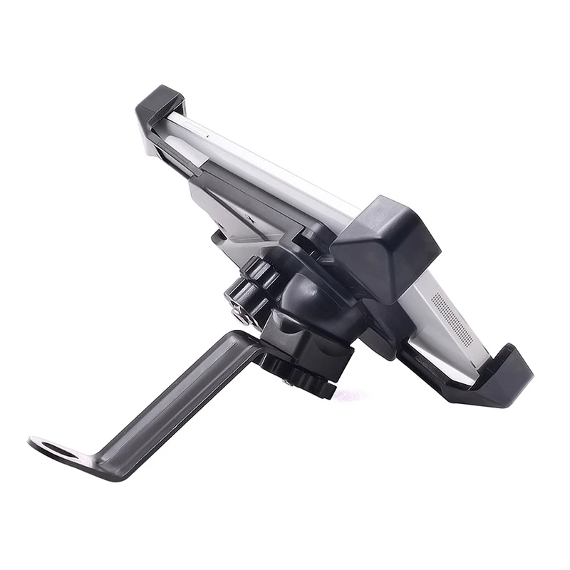Universal Motorcycle 360 Rearview Mirror Holder Mount Bracket For Phone GPS New |