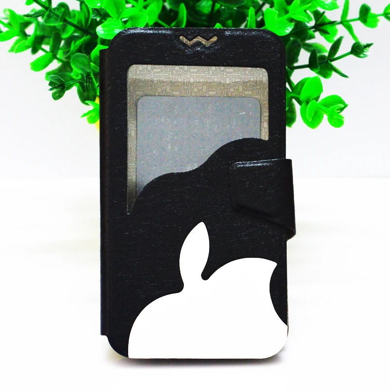 360 град. вращающийся универсальный флип PU кожаный чехол для Explay пульсар Android