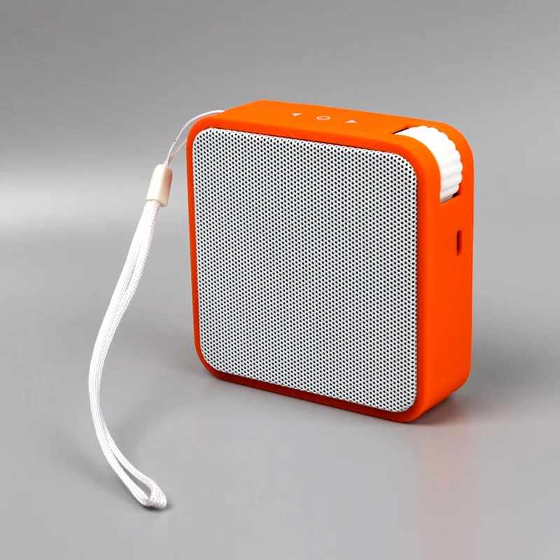 Buyincoins мини В 5 V беспроводной громкой связи Bluetooth динамик Handfree для телефона