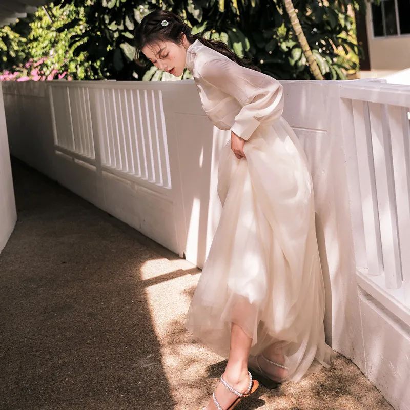 2019 Новый Модный женский комплект из двух предметов Весенний костюм французская