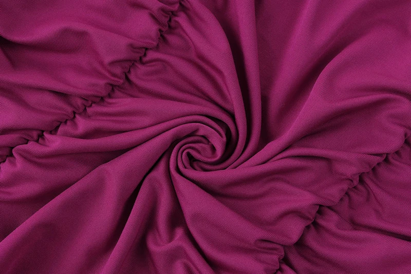 Nadafair фиолетовый облегающее Клубное платье вечерние платья Для женщин с низким вырезом на спине, с рюшами, на ремешке Обёрточная бумага мини сексуальное летнее платье, Vestidos