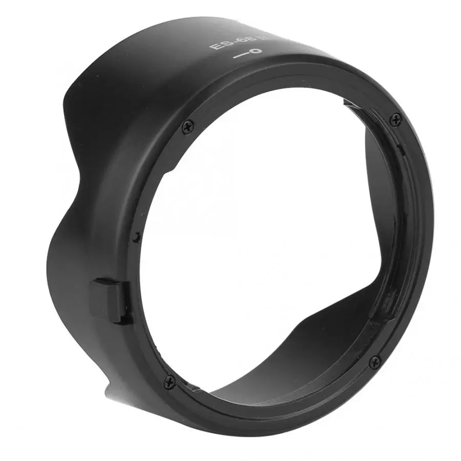 ES 68II ABS крепление для камеры бленда запасной аксессуар Canon EF 50 мм f/1 8 STM объектив