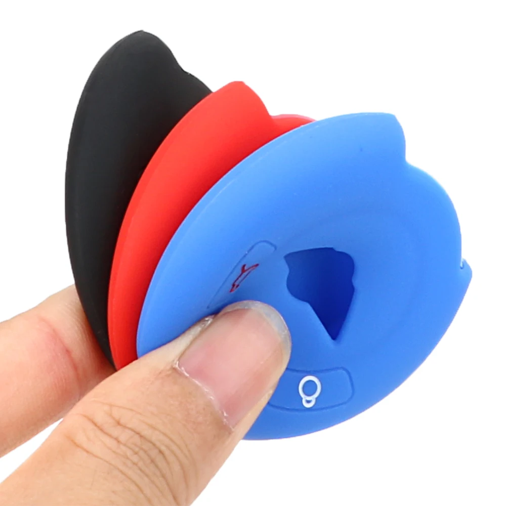 Чехол для ключей YOSOLO с 3 кнопками чехол автомобильного ключа дистанционным