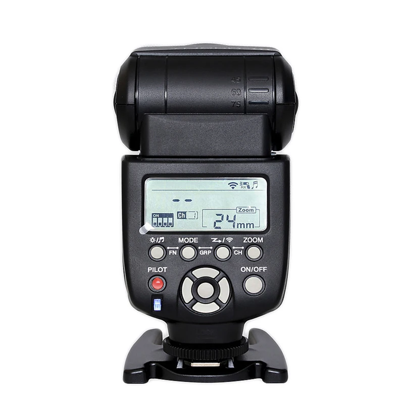 Универсальная Беспроводная вспышка Yongnuo YN560 YN-560 III GN58 2,4G Speedlite для камеры Canon Nikon Olympus Pentax DSLR